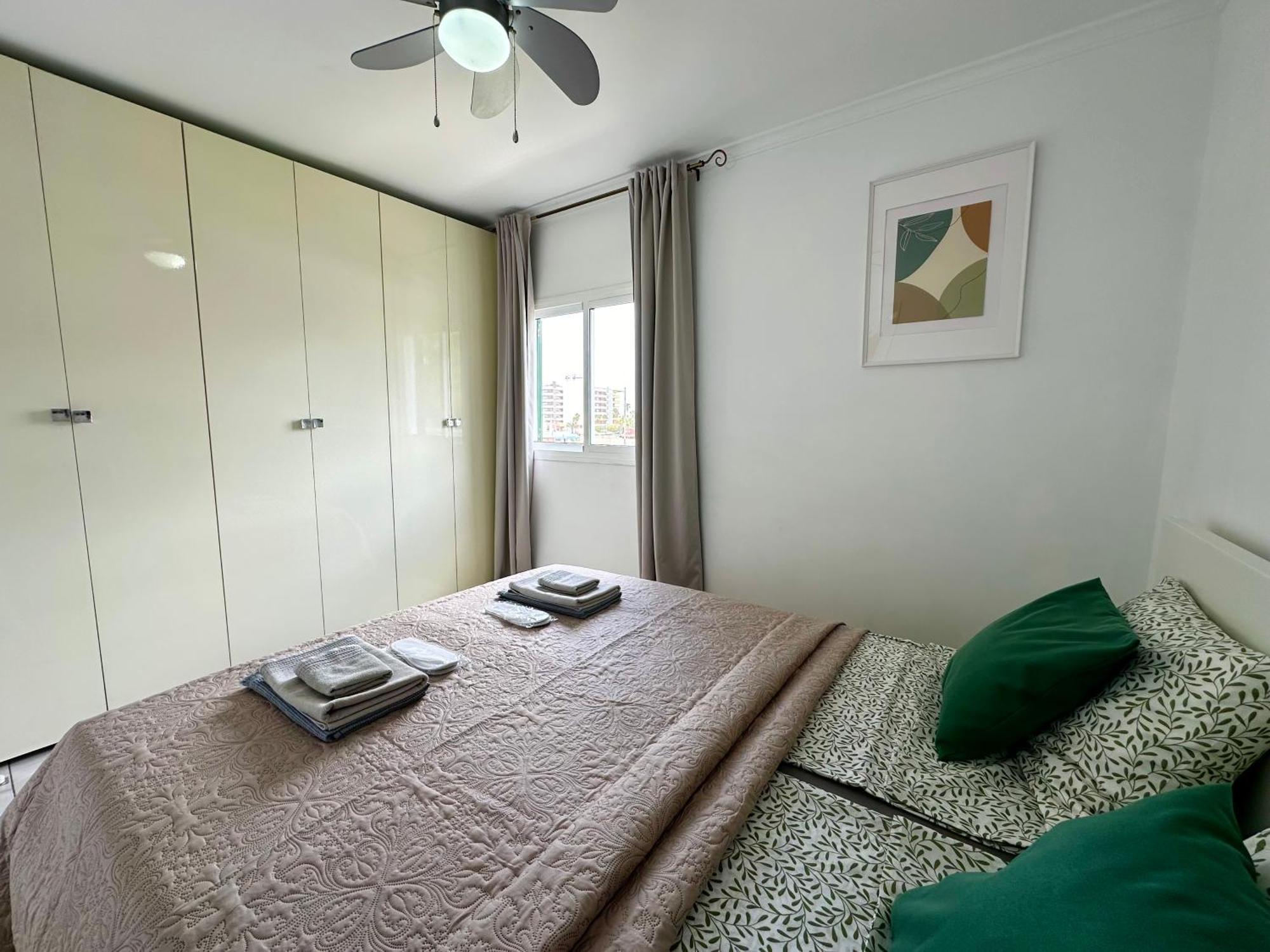 Las Olas Dm Cozy 2-Bedrooms Apartment Maspalomas  Exterior foto