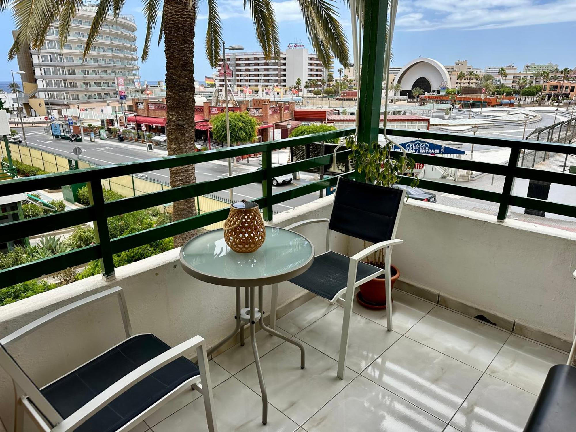 Las Olas Dm Cozy 2-Bedrooms Apartment Maspalomas  Exterior foto